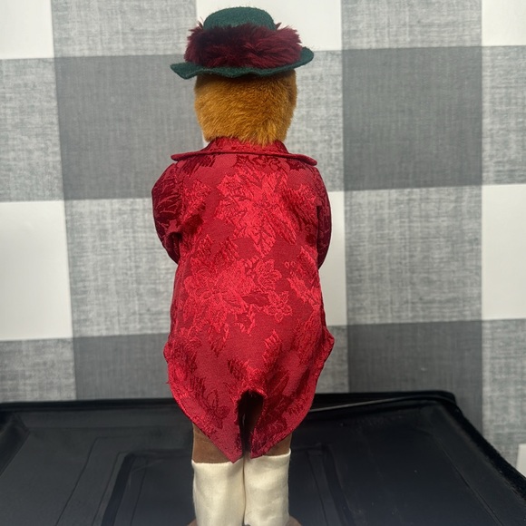 Vtg Byers Choice look a like Singing Man - Picture 5 of 7